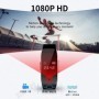 Mini reloj con cámara 1080P HD DV, espia escondidas grabadora de vídeo