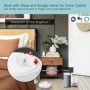 Tuya Zigbee Fingerbot Plus interruptor inteligente Fingerbot pulsador 