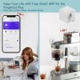Tuya Zigbee Fingerbot Plus interruptor inteligente Fingerbot pulsador 