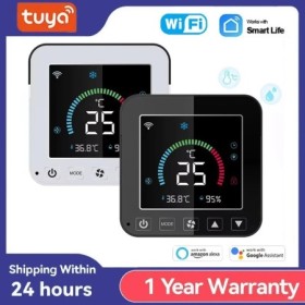 Controlador inteligente de aire acondicionado Tuya WiFi, controlador i