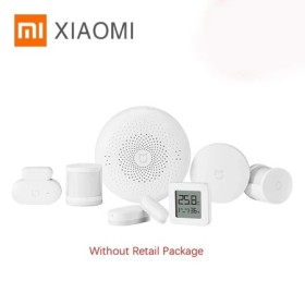Xiaomi-Sensor de casa inteligente, puerta y ventana multimodo para int