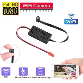 1080P DIY WIFI Mini módulo de cámara detección de movimiento deporte D