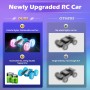 Remote Control Car, Acrobatic Car Trucks 360 Degree Rotation, Toy Child Gift 3 4 5 6 7 8 9 12 Years Old Girl 2.4Ghz Children
