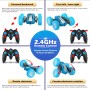 Remote Control Car, Acrobatic Car Trucks 360 Degree Rotation, Toy Child Gift 3 4 5 6 7 8 9 12 Years Old Girl 2.4Ghz Children