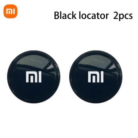 Xiaomi-Mini rastreador inteligente inalámbrico, llave de alarma antipé
