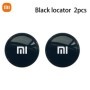 Xiaomi-Mini rastreador inteligente inalámbrico, llave de alarma antipé