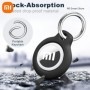 Xiaomi-Mini rastreador inteligente inalámbrico, llave de alarma antipé
