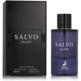 Maison Alhambra Perfume Hombre EDP Salvo Elixir 60 ml