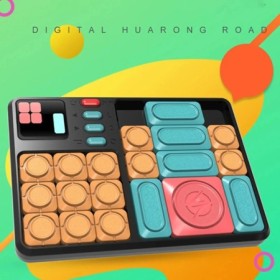 Huarong-Juego de Sensor inteligente de carretera, superdeslizante, des