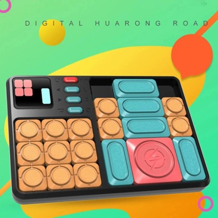 Huarong-Juego de Sensor inteligente de carretera, superdeslizante, des