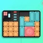 Huarong-Juego de Sensor inteligente de carretera, superdeslizante, des