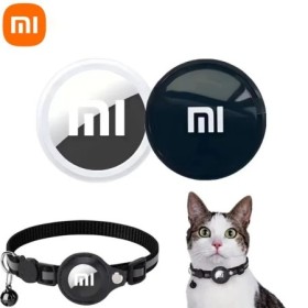 Xiaomi-Mini sistema de seguimiento GPS FindMy App, etiqueta de aire, l