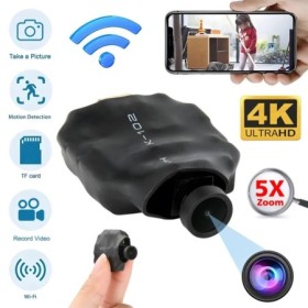 Mini cámara HD de 1080P, módulo DIY, cámara WiFi, grabadora de vídeo, 