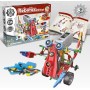 Science4you Robotics Betabot 126 Piece Robotic Kit, Build Your Interactive Robot, Construction Games, Riding Toys, Gifts for