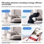 Xiaomi 1080p HD Mini cámara inalámbrica Wifi interior hogar visión noc