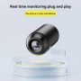 Xiaomi 1080p HD Mini cámara inalámbrica Wifi interior hogar visión noc