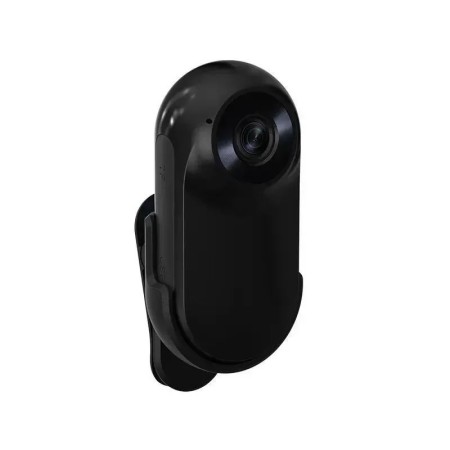 Mini cámara HD de acción antivibración, videocámara de pulgar magnétic