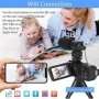 Cámaras digitales 4k videocámara profesional 48MP cámara WiFi Youtube 
