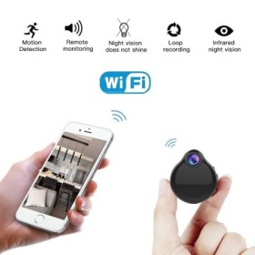 H13B 1080P Mini cámara Wifi Micro cámara HD grabadora de vídeo DVR cue