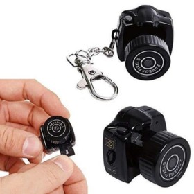 Y2000 cámara pequeña HD grabadora de Audio y vídeo coche deporte Micro