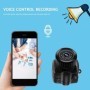 Minicámara portátil, grabadora de Audio y vídeo, dispositivo de Monito