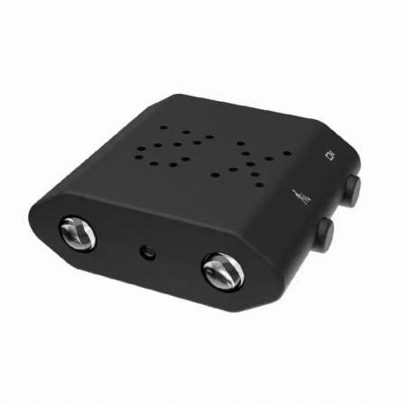 Mini cámara HD de 1080P más pequeña, cámara Espia Invisible, visión no