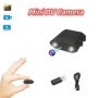 Mini cámara HD de 1080P más pequeña, cámara Espia Invisible, visión no