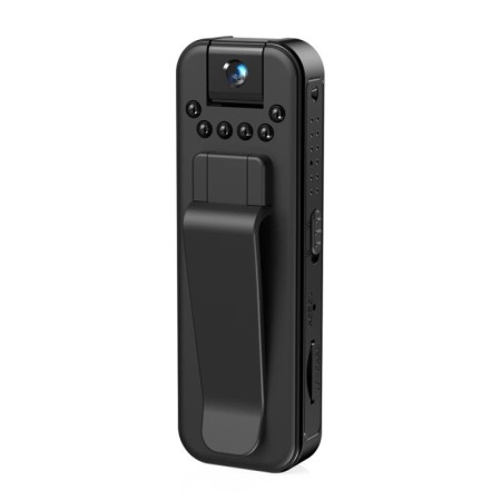 Mini cámara L7 1080P HD grabadora de vídeo Digital portátil policía Bo