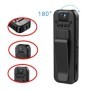 Mini cámara L7 1080P HD grabadora de vídeo Digital portátil policía Bo