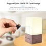 HD WiFi Mini cámara lámpara monitoreo protección de seguridad Monitor 