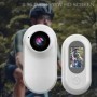Mini cámara antivibración de acción HD de 1080P, videocámara con pulga