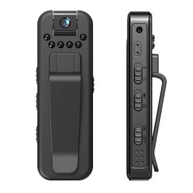 JOZUZE HD 1080P Mini cámara corporal portátil pequeña grabadora de víd