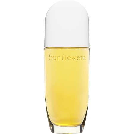 Elizabeth Arden - Sunflowers, Eau de Toilette, Perfume Suave para Mujer con Notas Florales, una Fragancia Fresca con Aroma a