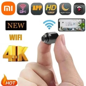 Xiaomi X5 1080P HD cámara Wifi inalámbrica visión nocturna detección d