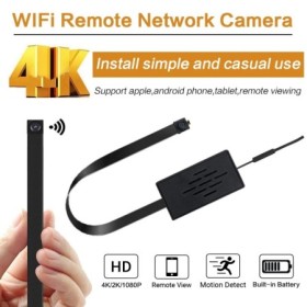 HD 1080P WiFi IP Mini cámara grabadora de vídeo en tiempo Real segurid