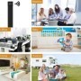 HD 1080P WiFi IP Mini cámara grabadora de vídeo en tiempo Real segurid
