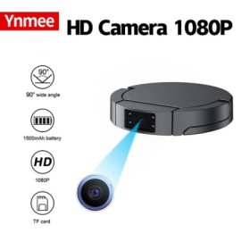 Mini cámara DV MD35 HD 1080P, grabadora de vídeo Digital pequeña, visi