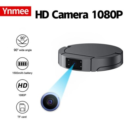 Mini cámara DV MD35 HD 1080P, grabadora de vídeo Digital pequeña, visi