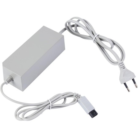 2-Tech Fuente de alimentación de repuesto para Nintendo Wii (220 V CA)