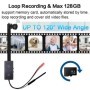 Mini cámara DIY cámaras de vigilancia portátiles Wifi 4K Micro videocá