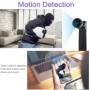 Mini cámara DIY cámaras de vigilancia portátiles Wifi 4K Micro videocá
