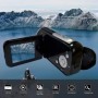 Grabadora HD Mini cámara DV videocámaras pantalla de 2 pulgadas cámara