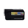 Grabadora HD Mini cámara DV videocámaras pantalla de 2 pulgadas cámara