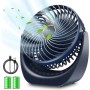 SHAVINGFUN Tower Fans, 38 Inch Bladeless Tower Fan, Silent Tower Fan with Remote Control, LED Display, 3 Speeds, 8 Hours Timer,
