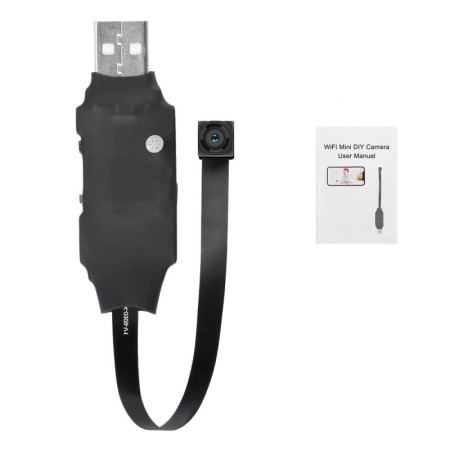 Mini cámara WiFi HD 1080P, módulo Diy, grabadora de vídeo para niñera,