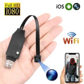Mini cámara WiFi HD 1080P, módulo Diy, grabadora de vídeo para niñera,