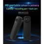 Pluma pequeña HD 1080P Mini cámara Clip Digtal Bodycam grabadora de ví