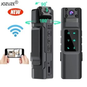 NUEVA mini cámara Wifi Hotspot, grabadora de vídeo portátil 1080P, cám
