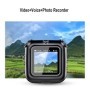 Minicámara portátil V9 con Clip, videocámara con pantalla de visualiza
