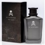 Scalpers The Club, Eau de Parfum para Hombre, Fragancia Aromática Amaderada, 125 ml con Vaporizador